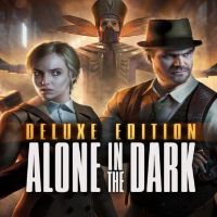 Alone in the Dark Deluxe-издание EU Xbox Series X|S Ключ