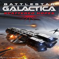 Battlestar Galactica: Scattered Hopes PC Steam Ключ