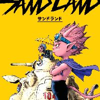Sand Land Deluxe-издание NA PC Steam Ключ