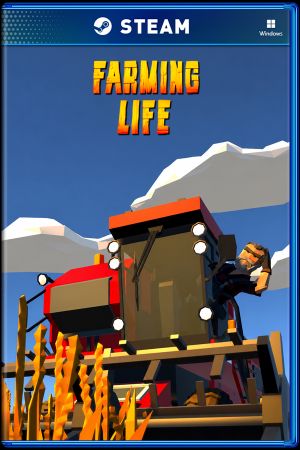 Farming Camp PC Steam Ключ