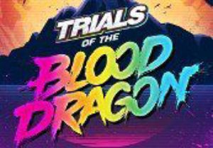 Trials of the Blood Dragon Ubisoft Connect Ключ