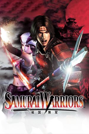 SAMURAI WARRIORS 4-II Steam Ключ