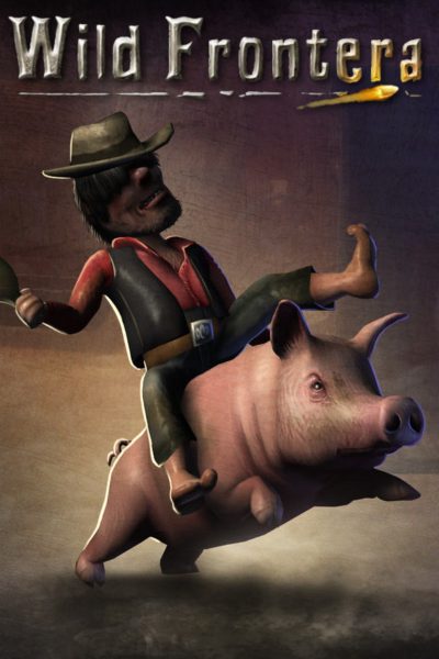 Wild Frontera PC Steam CD Key