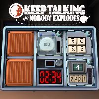 Keep Talking and Nobody Explodes EU PC Steam Ключ