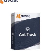 Avast AntiTrack 2022 Ключ (1 Year / 3 PCs)
