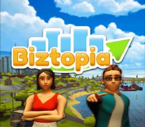 Biztopia PC Steam Ключ