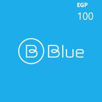 Blue Rewards EGP 100 Подарочная карта EG