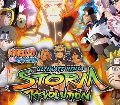 NARUTO SHIPPUDEN: Ultimate Ninja STORM Revolution PC Steam Ключ