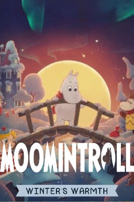 Moomintroll: Winter's Warmth PC Steam Альтергифт