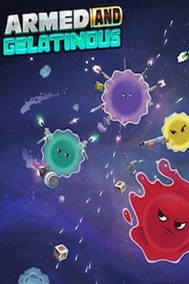 Armed and Gelatinous Steam Ключ