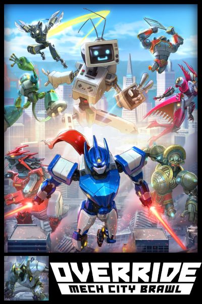 Override 2: Super Mech League Ultraman Deluxe Edition Steam CD Key