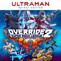 Override 2: Super Mech League Ultraman Deluxe-издание Steam Ключ