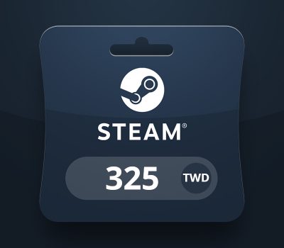 Steam Wallet TWD 325 Подарочная карта TW