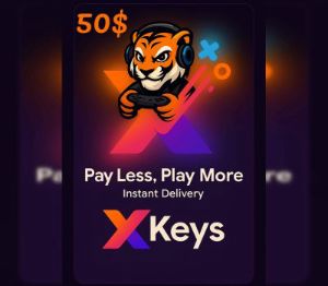 XKeys Balance $50 Подарочная карта