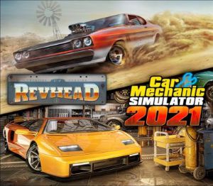 Car Mechanic Simulator 2021 & Revhead XBOX One / Xbox Series X|S Аккаунт