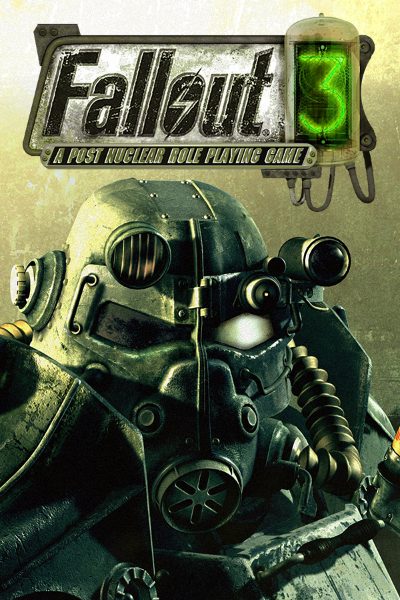 Fallout 3 NA Steam Gift