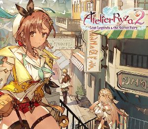 Atelier Ryza 2: Lost Legends & the Secret Fairy PC Steam Аккаунт