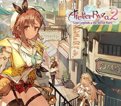 Atelier Ryza 2: Lost Legends & the Secret Fairy PC Steam Аккаунт
