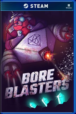 BORE BLASTERS Steam CD Key