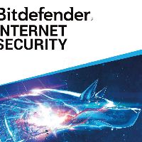 Bitdefender Internet Security Ключ (1 Year / 3 PCs)