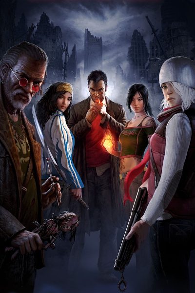Secret World Legends - Supernatural Bundle DLC Steam CD Key