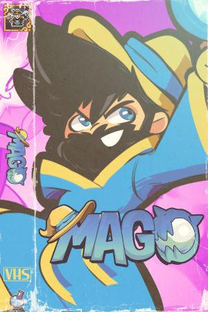 Mago Steam CD Key