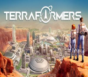 Terraformers DE Steam Ключ