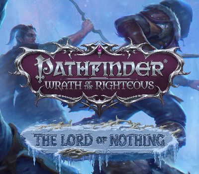 Pathfinder: Wrath of the Righteous - The Lord of Nothing DLC PC Steam Ключ