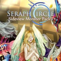 RPG Maker MV - Seraph Circle: Monster Pack 1 DLC EU Steam Ключ