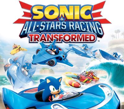 Sonic & All-Stars Racing Transformed EU PC Steam Ключ