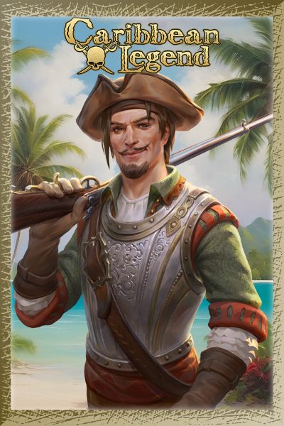 Caribbean Legend Steam CD Key