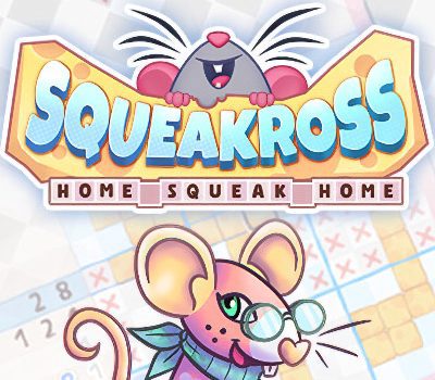 Squeakross: Home Squeak Home PC Steam Аккаунт