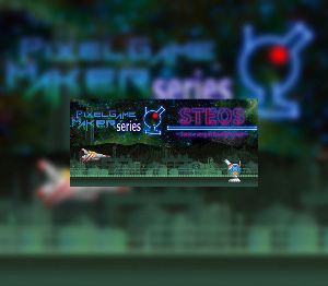Pixel Game Maker Series STEOS -Sorrow song of Bounty hunter- Steam Ключ