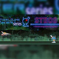 Pixel Game Maker Series STEOS -Sorrow song of Bounty hunter- Steam Ключ