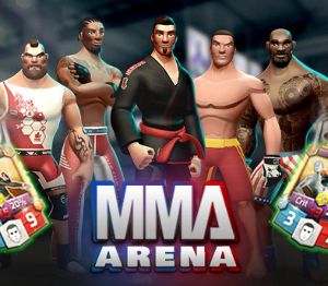 MMA Arena Steam Ключ