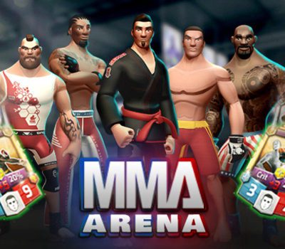 MMA Arena Steam Ключ