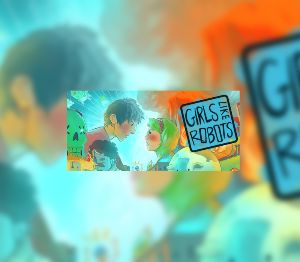 Girls Like Robots Steam Ключ