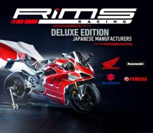 RiMS Racing: Japanese Manufacturers Deluxe-издание Steam Ключ