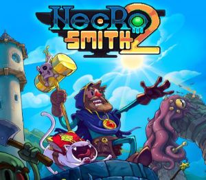 Necrosmith 2 PC Steam Аккаунт