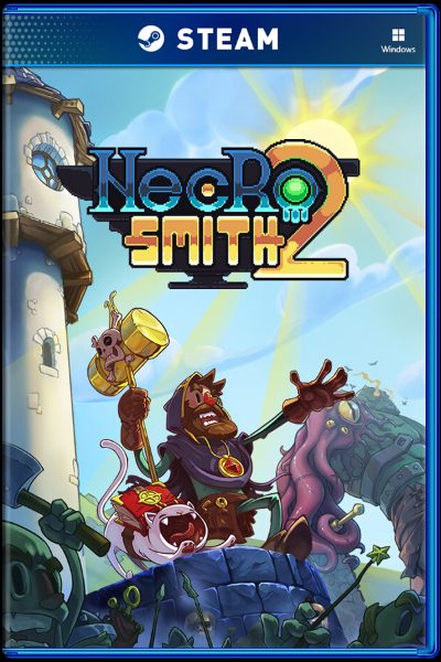 Necrosmith 2 PC Steam Account