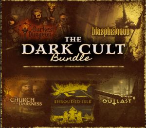 The Dark Cult Набор Steam Ключ