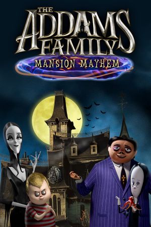 The Addams Family: Mansion Mayhem PC Steam Ключ