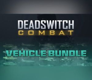 Deadswitch Combat - Vehicle Набор DLC PC Steam Ключ