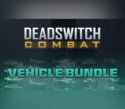 Deadswitch Combat - Vehicle Набор DLC PC Steam Ключ