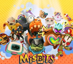 MisBits Steam Ключ