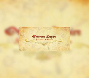 Ottoman Empire: Spectacular Millennium Steam Ключ