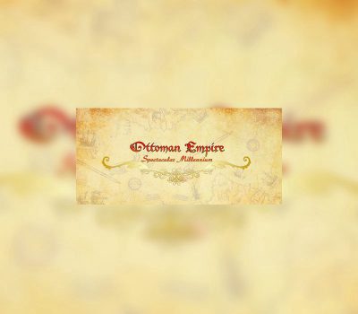Ottoman Empire: Spectacular Millennium Steam Ключ