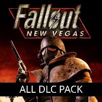 Fallout: New Vegas - All DLC Pack EU Steam Ключ