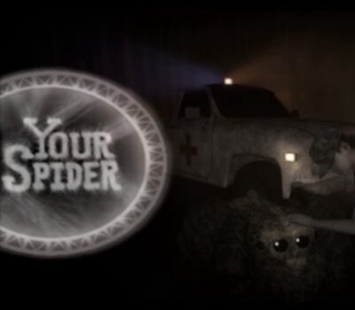 Your Spider Steam Ключ