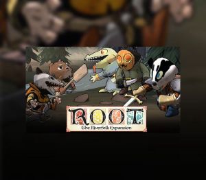 Root - The Riverfolk Дополнение DLC Steam Альтергифт